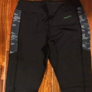 WOMEN'S SHINNTEX  HIGH PERFORMANCE RUNNING PANTS
